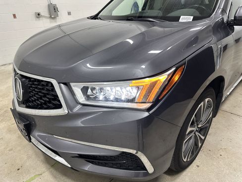 Used 2020 Acura MDX SH-AWD w/ Technology Package image 6
