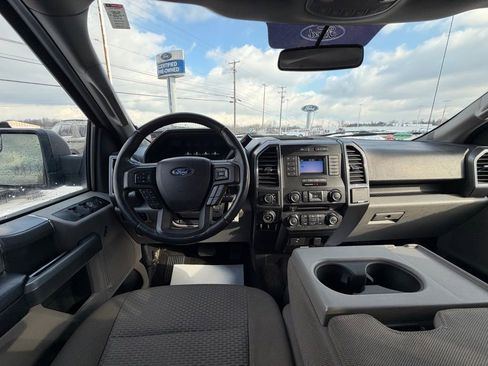 Used 2018 Ford F150 XLT w/ Equipment Group 301A Mid image 12