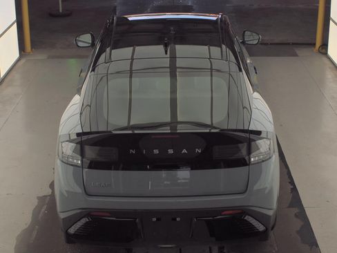 Used 2026 Nissan Leaf Platinum+ FWD image 5
