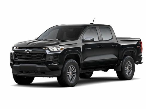 New 2026 Chevrolet Colorado LT w/ Advanced Trailering Package AWD/4WD image 47