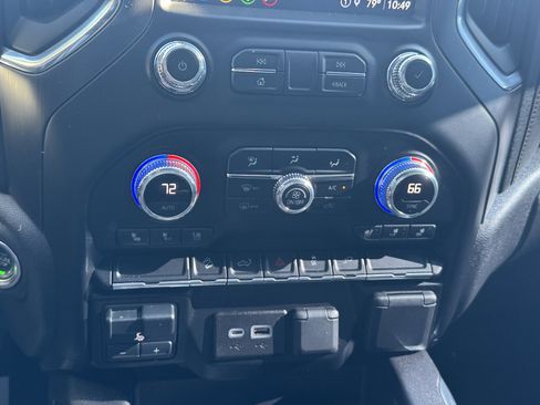 Used 2021 GMC Sierra 1500 AT4 image 16