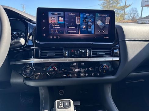 New 2026 Nissan Pathfinder SV AWD/4WD image 19