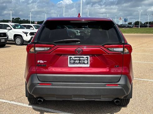 Certified 2024 Toyota RAV4 LE FWD image 6