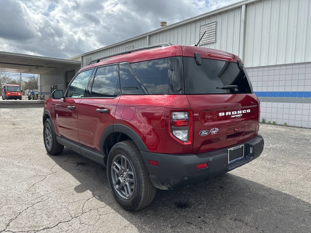 New 2026 Ford Bronco Sport Big Bend w/ Convenience Package AWD/4WD image 5