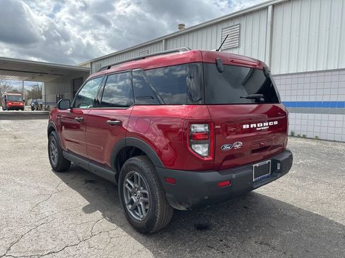 New 2026 Ford Bronco Sport Big Bend w/ Convenience Package AWD/4WD image 5