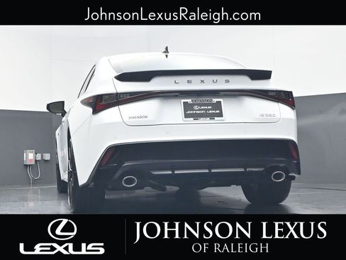 New 2026 Lexus IS 350 F Sport image 19