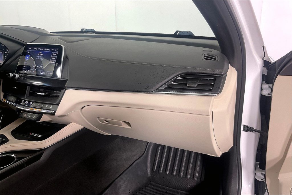 Used 2023 Cadillac CT4 Luxury w/ Sun And Sound Package AWD/4WD image 18