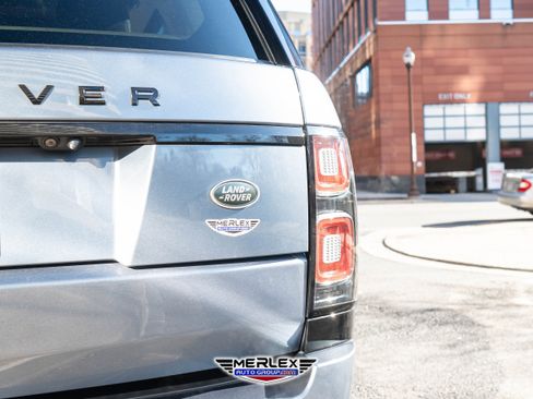 Used 2019 Land Rover Range Rover Supercharged image 49
