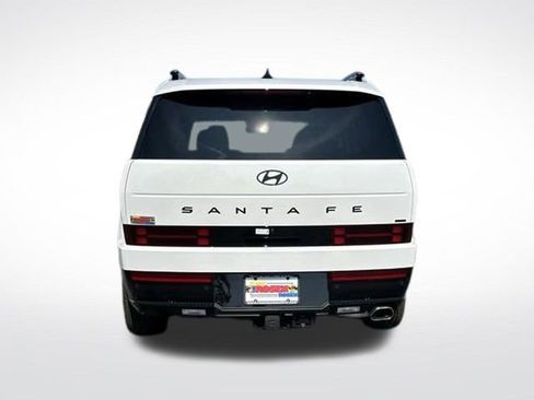 New 2025 Hyundai Santa Fe Calligraphy AWD/4WD image 5