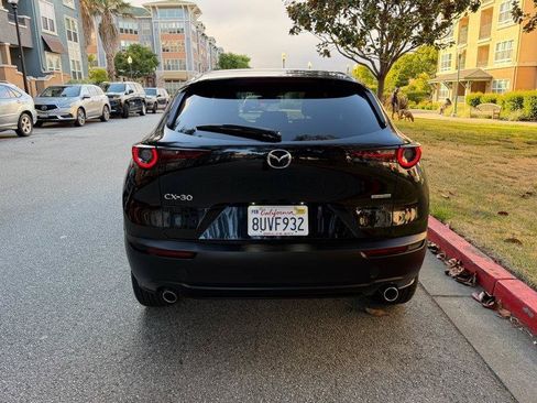 Used 2021 MAZDA CX-30 FWD 2.5 S w/ Select Package image 8