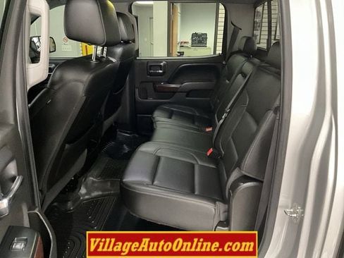 Used 2017 GMC Sierra 1500 SLT w/ SLT Premium Package image 34