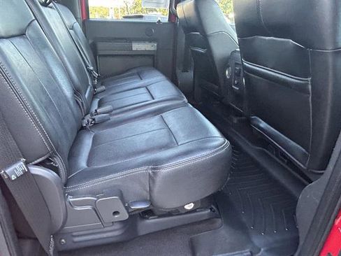 Used 2015 Ford F350 Lariat w/ Lariat Ultimate Package image 26