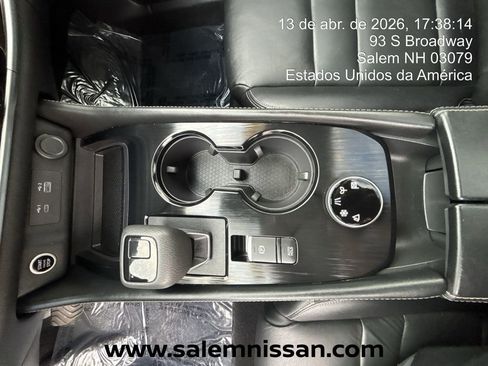 Certified 2023 Nissan Rogue SL w/ SL Premium Package image 6