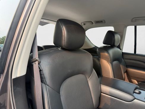 Used 2024 INFINITI QX80 Luxe AWD/4WD image 20
