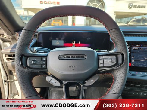 New 2026 Dodge Charger Daytona Scat Pack w/ Track Package image 12