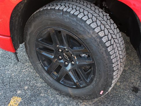 New 2026 Chevrolet Silverado 1500 Custom w/ Turbomax Blackout Package image 14