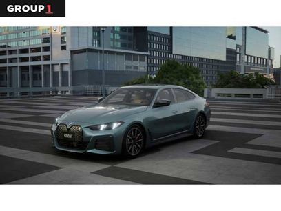 New 2025 BMW i4 eDrive40 w/ M Sport Package