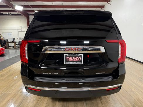 Used 2021 GMC Yukon XL SLT RWD image 6