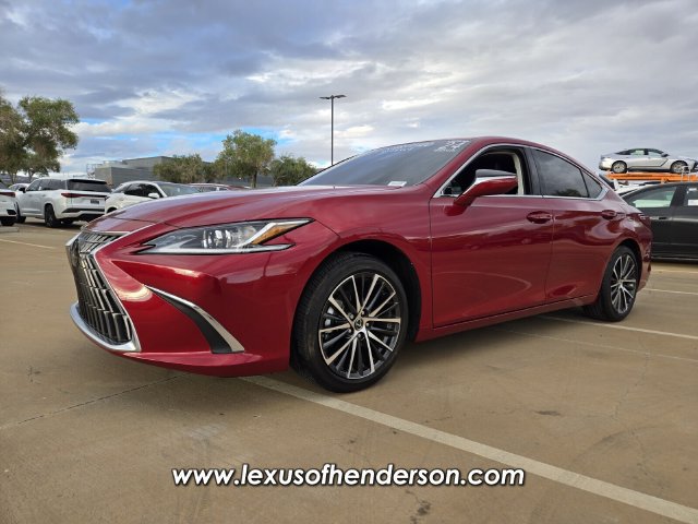 Used 2024 Lexus ES 350 w/ Premium Package FWD image 2
