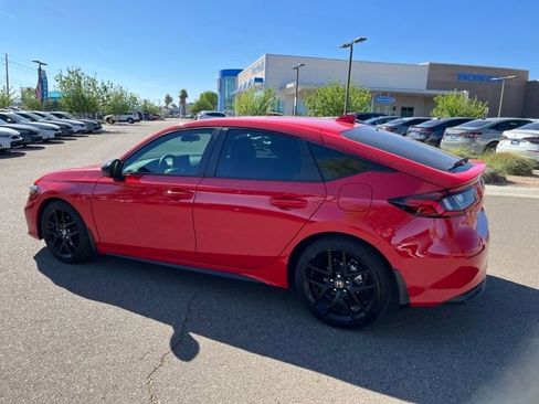 Certified 2025 Honda Civic Sport image 4