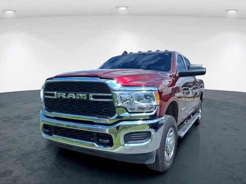 Used 2022 RAM 2500 Tradesman AWD/4WD image 4