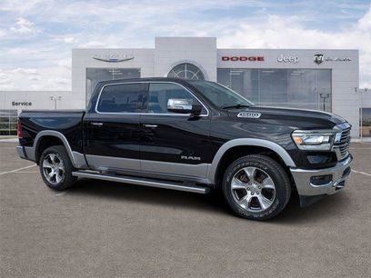 Certified 2020 RAM 1500 Laramie