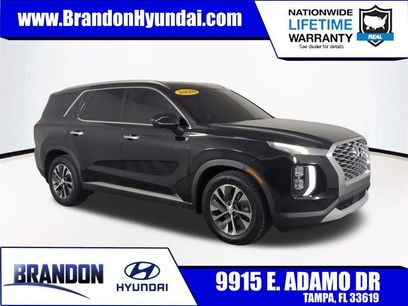Used 2020 Hyundai Palisade SEL