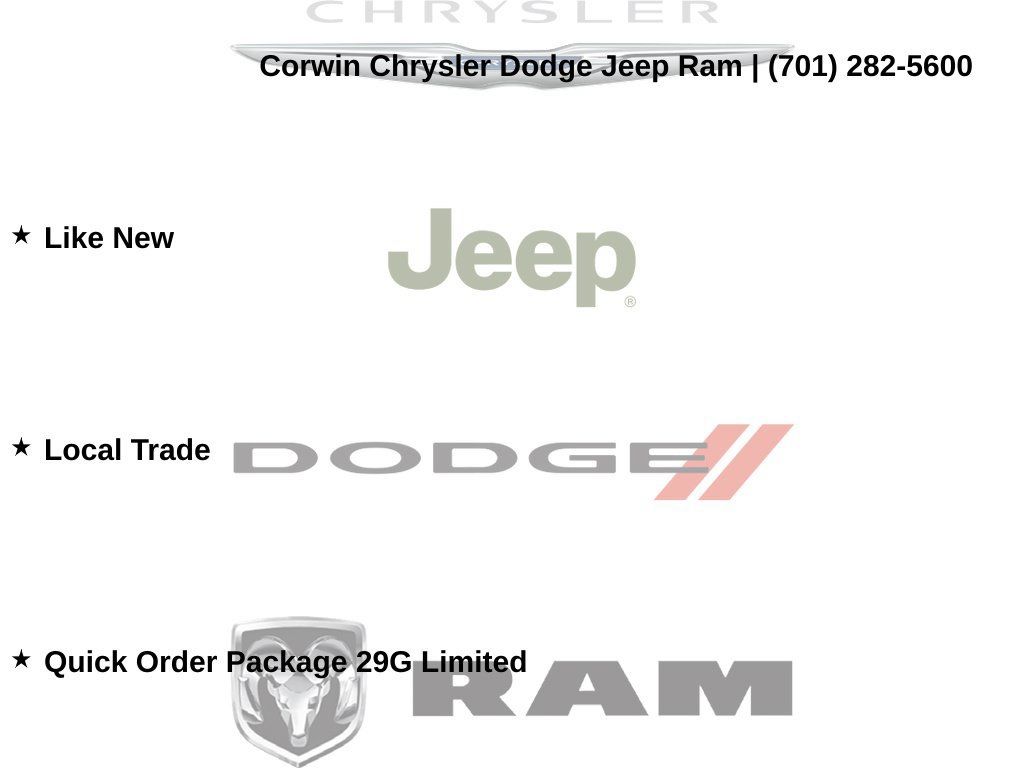 Certified 2024 Jeep Compass Limited AWD/4WD image 19
