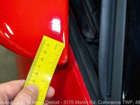 Used 1992 Chevrolet Corvette Coupe RWD image 27