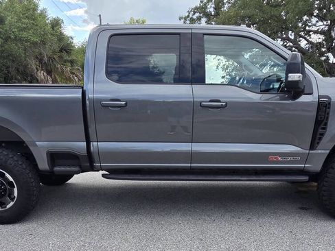 Used 2024 Ford F350 Lariat w/ Lariat Ultimate Package image 13