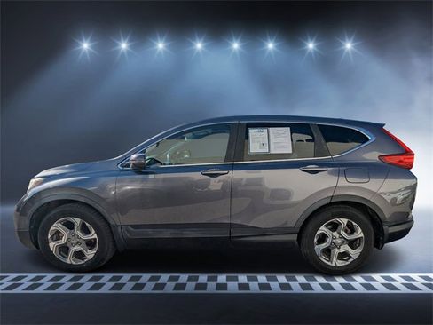 Used 2017 Honda CR-V EX-L image 6