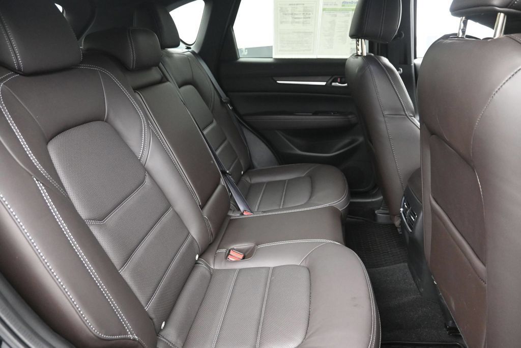 Used 2025 MAZDA CX-5 Signature AWD/4WD image 10