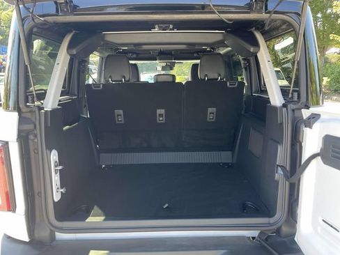Used 2025 Ford Bronco Outer Banks AWD/4WD image 10