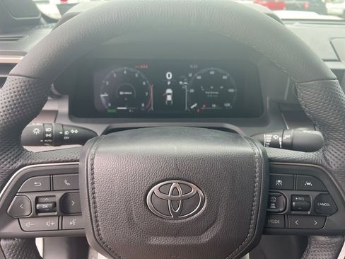 New 2025 Toyota Tacoma TRD Sport image 13