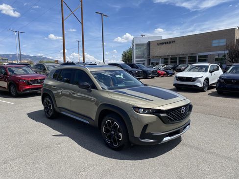 Certified 2025 MAZDA CX-50 Meridian Edition w/ Cargo Package AWD/4WD image 49