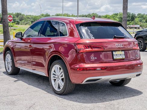 Used 2018 Audi Q5 Prestige w/ Prestige Package AWD/4WD image 7