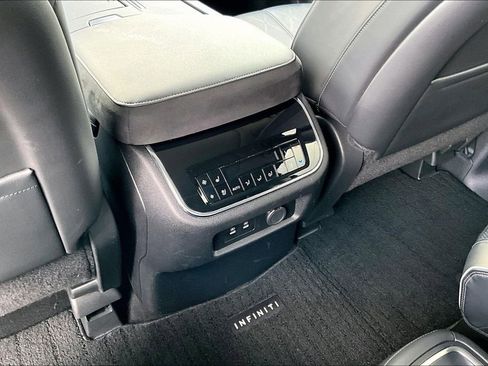 Certified 2025 INFINITI QX80 Sensory AWD/4WD image 34