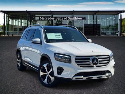 New 2026 Mercedes-Benz GLB 250 4MATIC