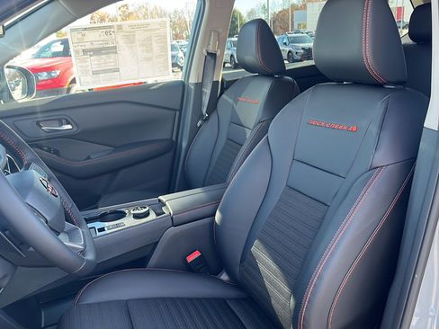 New 2026 Nissan Rogue Rock Creek image 15