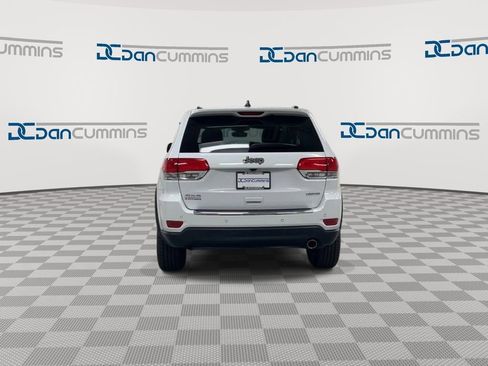 Used 2018 Jeep Grand Cherokee Limited w/ Luxury Group II image 7