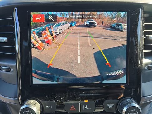 New 2026 RAM 1500 Tradesman image 23