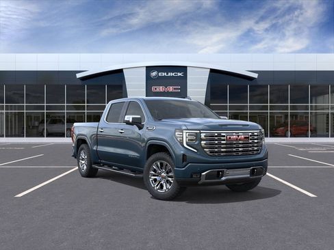 New 2026 GMC Sierra 1500 Denali w/ Technology Package AWD/4WD image 1
