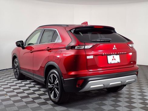 New 2026 Mitsubishi Eclipse Cross SE image 5