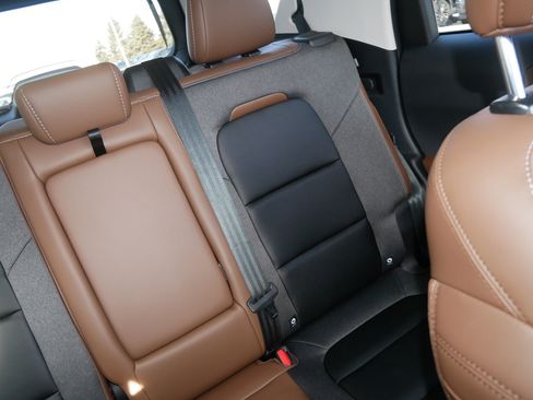 Used 2024 Ford Bronco Sport Outer Banks w/ Tech Package image 14