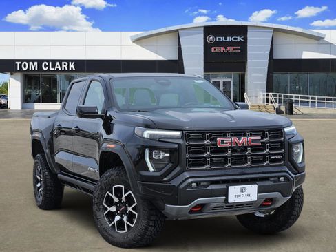 New 2026 GMC Canyon AT4X AWD/4WD image 1