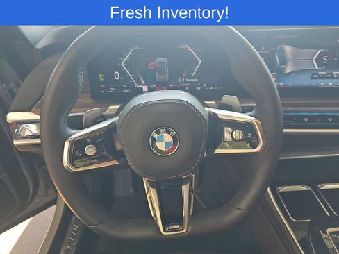 Certified 2026 BMW 740i xDrive w/ Premium Package AWD/4WD image 16