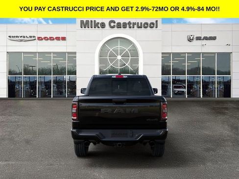 New 2026 RAM 1500 Express AWD/4WD image 11