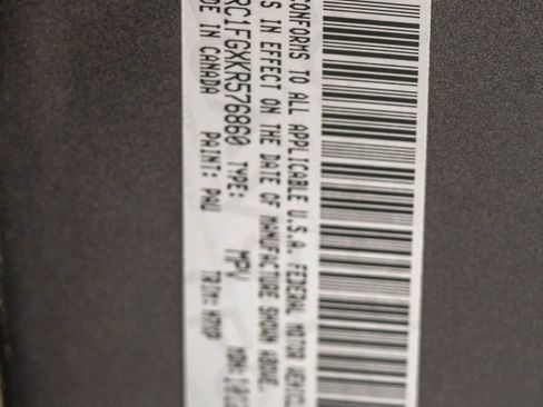 Used 2019 Chrysler Pacifica Touring Plus w/ Tire & Wheel Group image 43