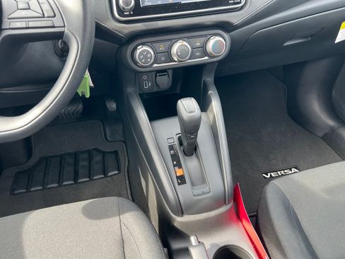 Certified 2024 Nissan Versa S w/ S Plus Package FWD image 31