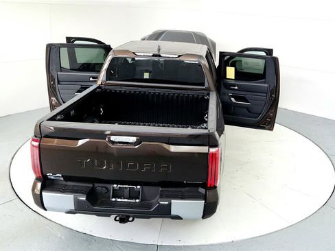New 2025 Toyota Tundra Limited image 19